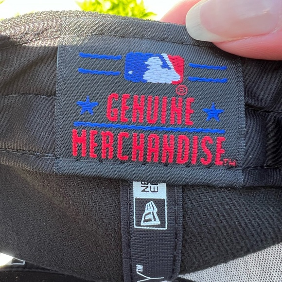 CLEARANCE NWT Adjustable San Francisco Giants Baseball Cap - Picture 8 of 9